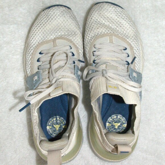 Under Armour Project Rock 4 Shoes Women's Cross Training sz 9 - Picture 3 of 7